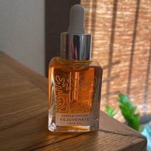 NAKED & THRIVING Rejuvenate Restorative Face Oil - Full Size | 35 ml